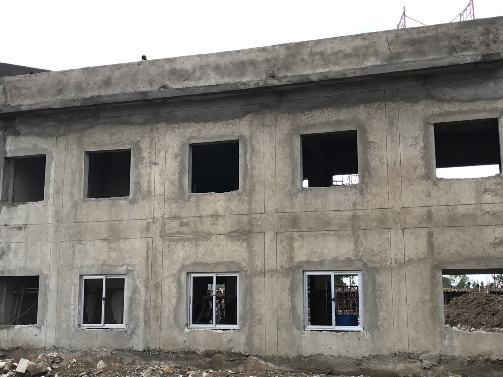BiruGujo's tweet photo. Yirgalem Integrated Agro industrial Park construction progress ...Come and invest here https://t.co/NMEnxDt6Qj