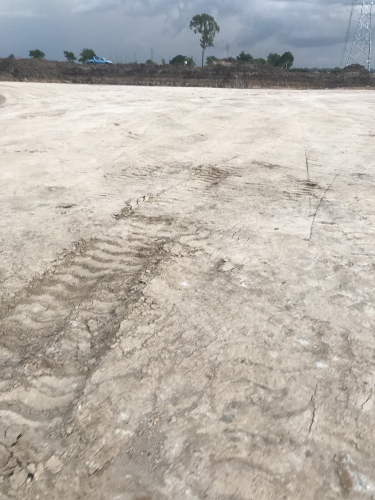 BiruGujo's tweet photo. Yirgalem Integrated Agro industrial Park construction progress ...Come and invest here https://t.co/NMEnxDt6Qj