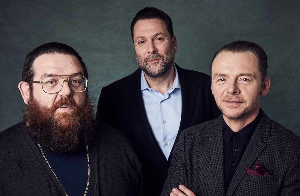 Simon Pegg and Nick Frost’s indie prodco, Stolen Picture, has launched an IP Rights incubator to find new voices to create original scripted young adult (YA) dramas.

tbivision.com/2018/05/30/sim…