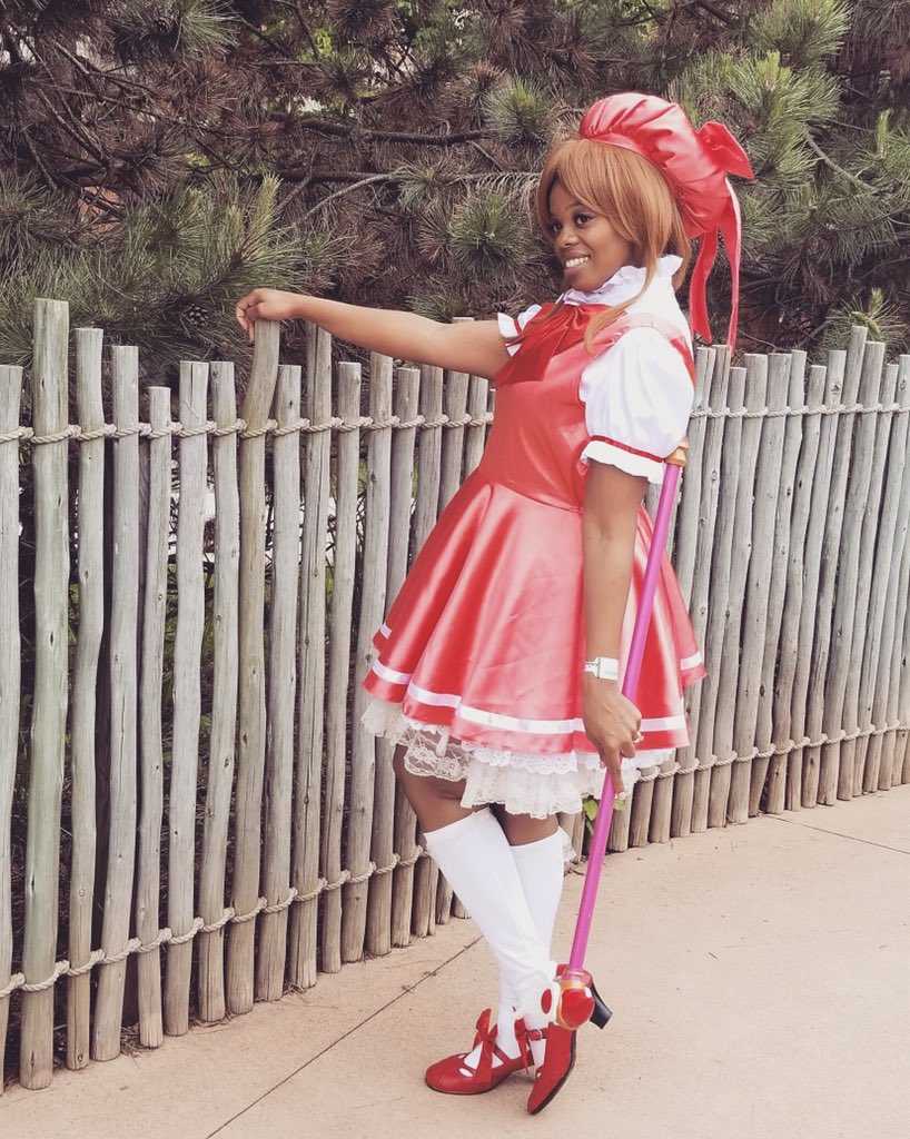 Kiss a Frog Cosplay🎃✨ tweet media