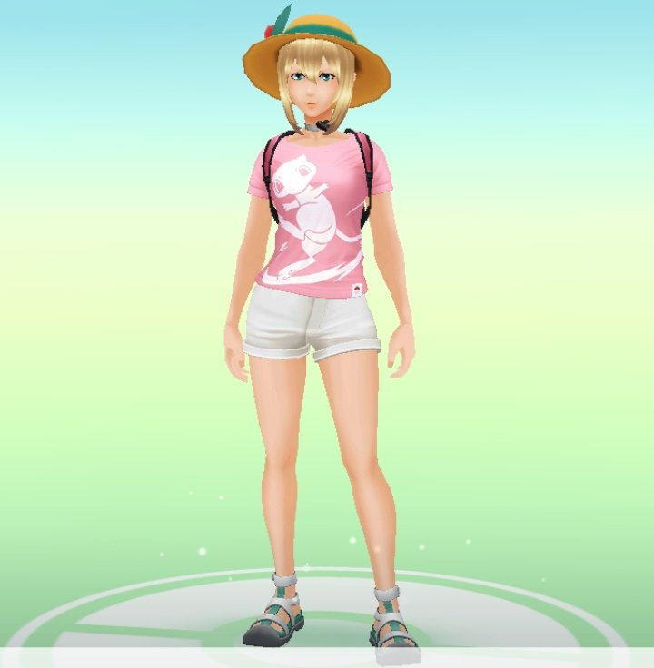 ポケモンgo ミュウ ラティ兄妹tシャツを使ったコーディネートまとめ 課金でも欲しくなる ポケモンgo攻略まとめ速報