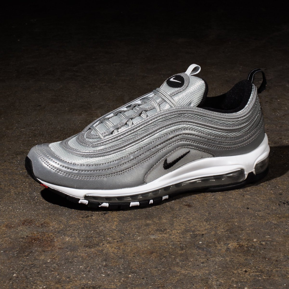 Nike's Air Max 97 Emerges in Safety Orange HYPEBEAST