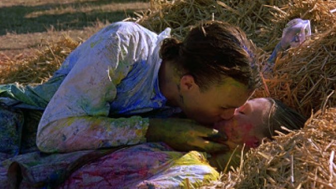 gh0stfacestu's tweet photo. ‘...I hate it when you're not around, and the fact that you didn't call. But mostly I hate the way I don't hate you. Not even close, not even a little bit, not even at all’

10 Things I Hate About You, 1999. https://t.co/uyRM2VCSoz