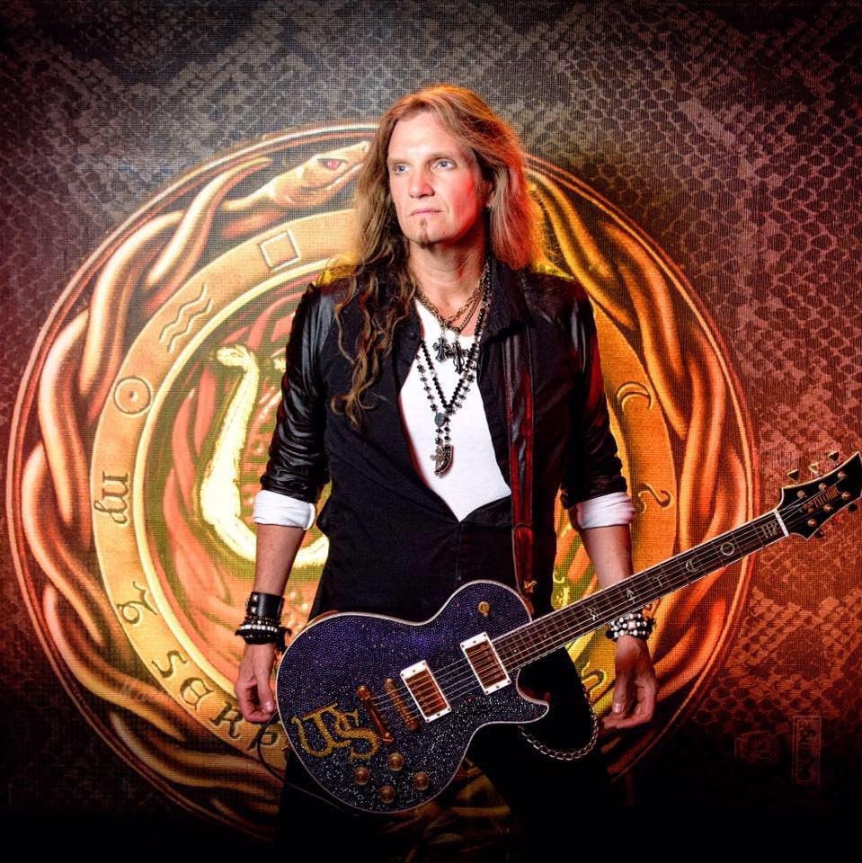 I had a great #interview with #JoelHoekstra, lead #guitarist for #Whitesnake, #Cher, and #TransSiberianOrchestra. We talked about all of these exciting gigs, as well as his time in #NightRanger and the musical #RockOfAges. @nightranger @whitesnake @cher @JoelHoekstra13