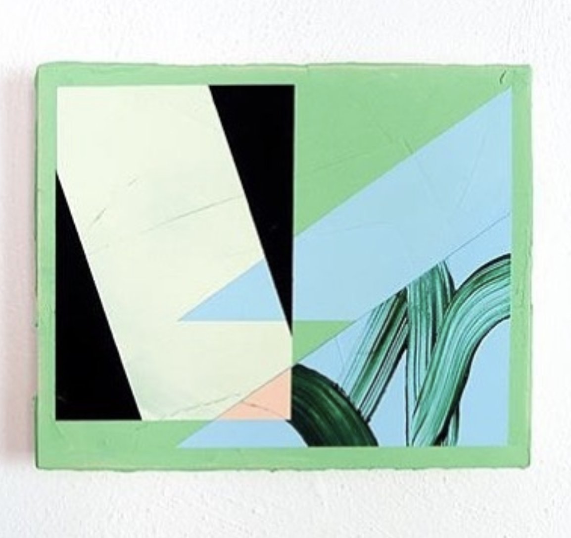 💕🍡Wonderful💕🍡 to have Lisa Denyer <a href="/ldenyer/">Lisa Denyer</a> showing with us as part of 48 hours Neukolln @48stundennk in Berlin 22-24 June! Come and join us! #manchester #paper #art #berlin #48stundenneukölln #neukölln #paint #messagefromManchester