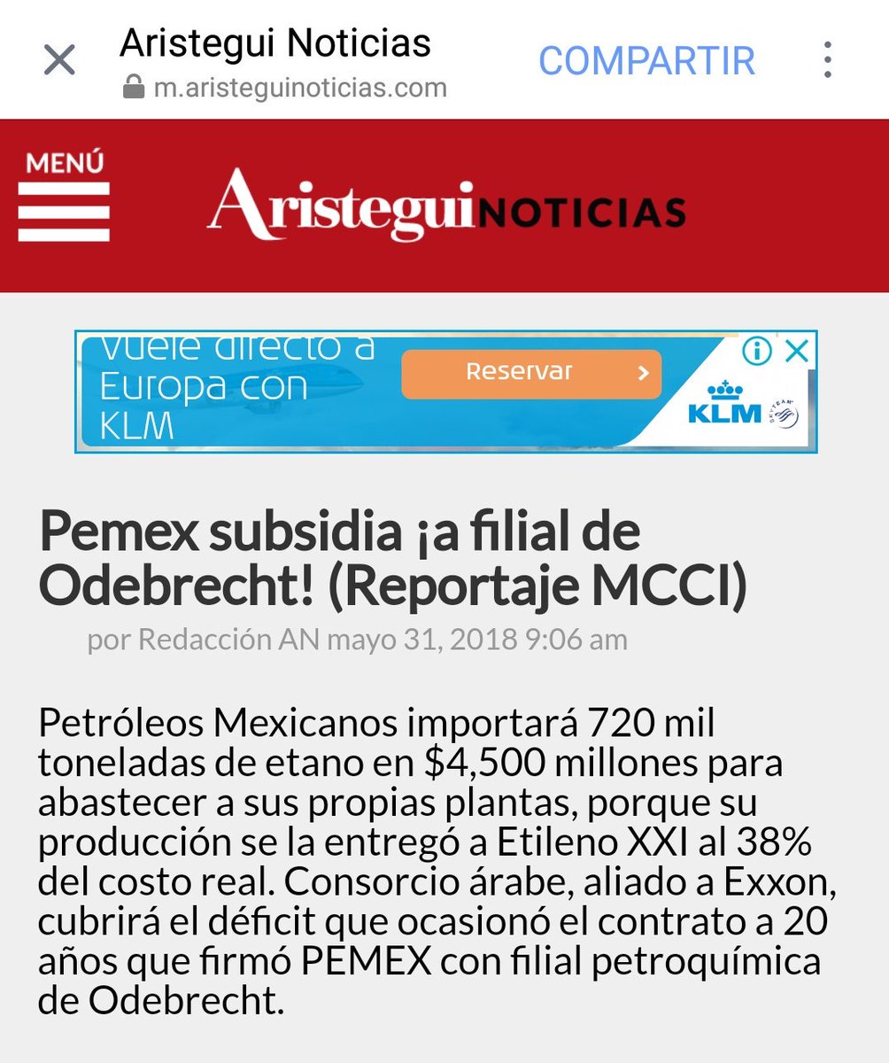 MaoVikman's tweet photo. #SLPconMeade que quebranto a #Pemex por ""20 años"" con #EtilenoXXI pese a advertencias https://t.co/fKIGrJALEG