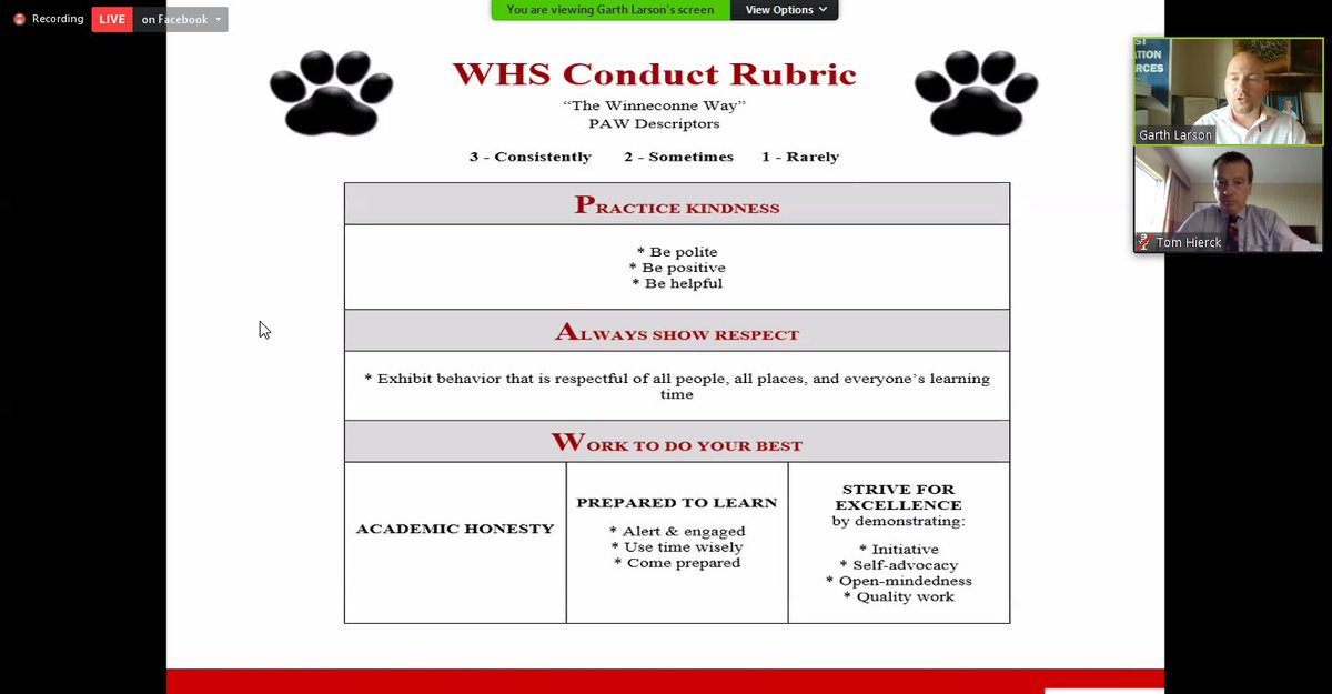 CorwinPress's tweet image. Here's one district's answer to the question: "how do we still hold students accountable when we use formative practices, like not grading homework." @LarsonGarth @thierck #gradingforimpact #mondaywebinarseries ow.ly/u7g550hzgua