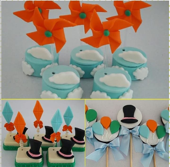 GrifeChocolate's tweet photo. Mundo Bita com doces personalizados 
#mundobita #bita #bitaeosanimais #doces https://t.co/mfidpitfCP