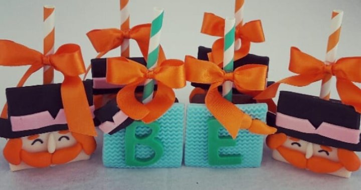 GrifeChocolate's tweet photo. Mundo Bita com doces personalizados 
#mundobita #bita #bitaeosanimais #doces https://t.co/mfidpitfCP