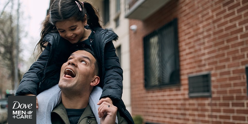 I grew up without a strong father figure. I knew I wanted to be a dad who was more present, more engaged, more connected. - Ricky Ortiz #DearFutureDads