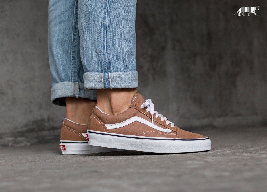 vans tiger eye