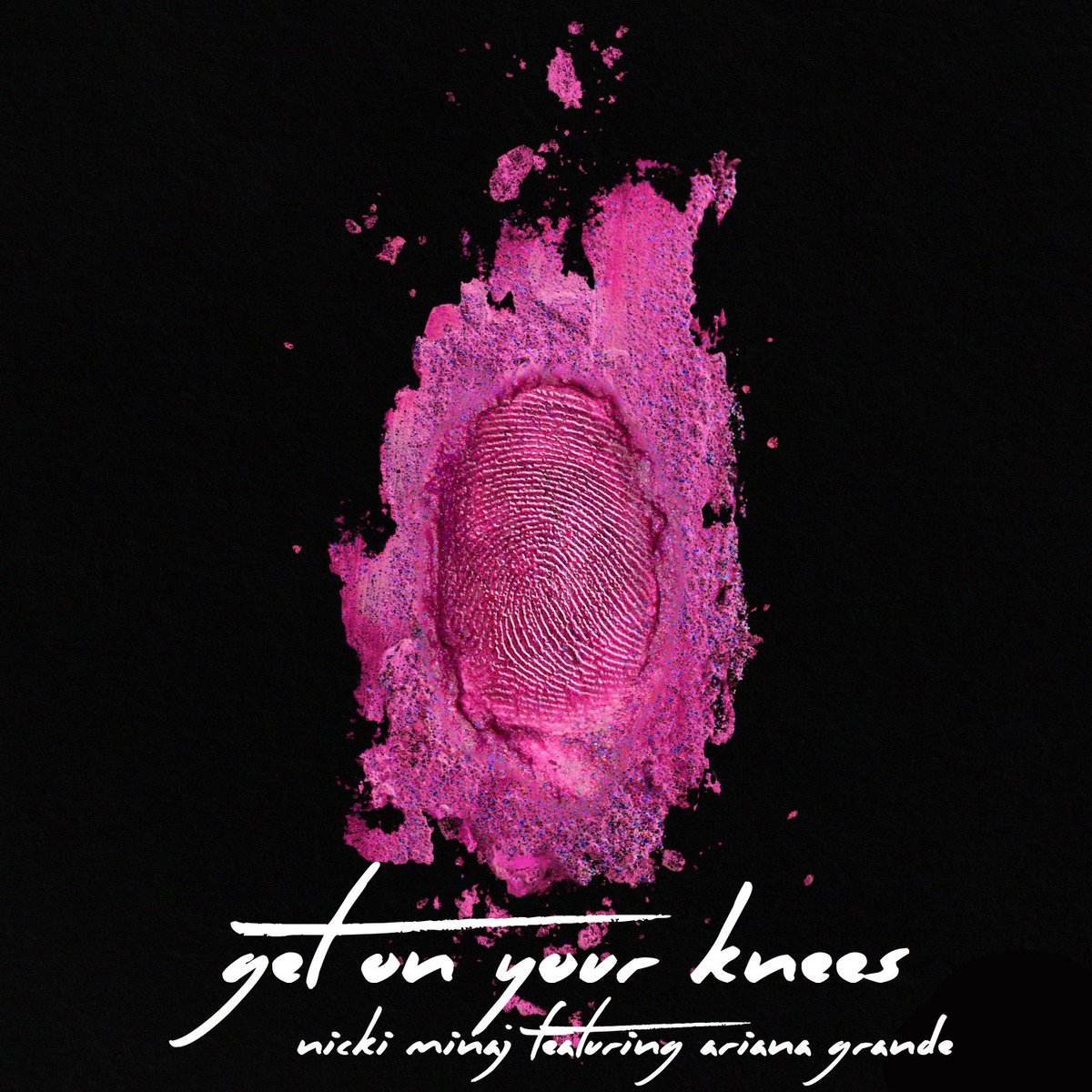 FemalePopFacts's tweet photo. Ariana Grande and Nicki Minaj will release their fourth song together and it's called "The Light Is Coming". For the moment what is your favorite song? https://t.co/ItfrpWJ97D