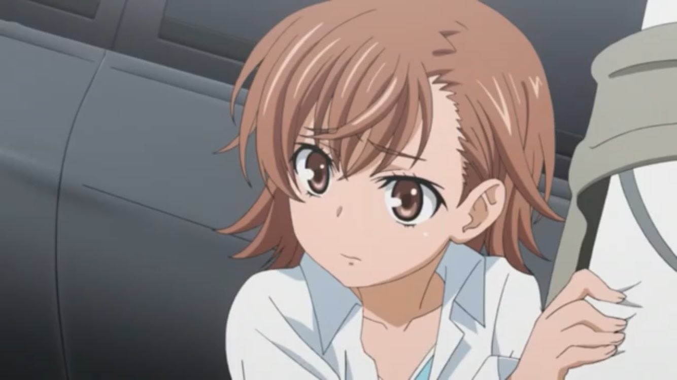 Twitter 上的 とある科学の背泳選手 とある魔術の禁書目録 打ち止め ラストオーダー可愛い T Co Jor6wks02t Twitter