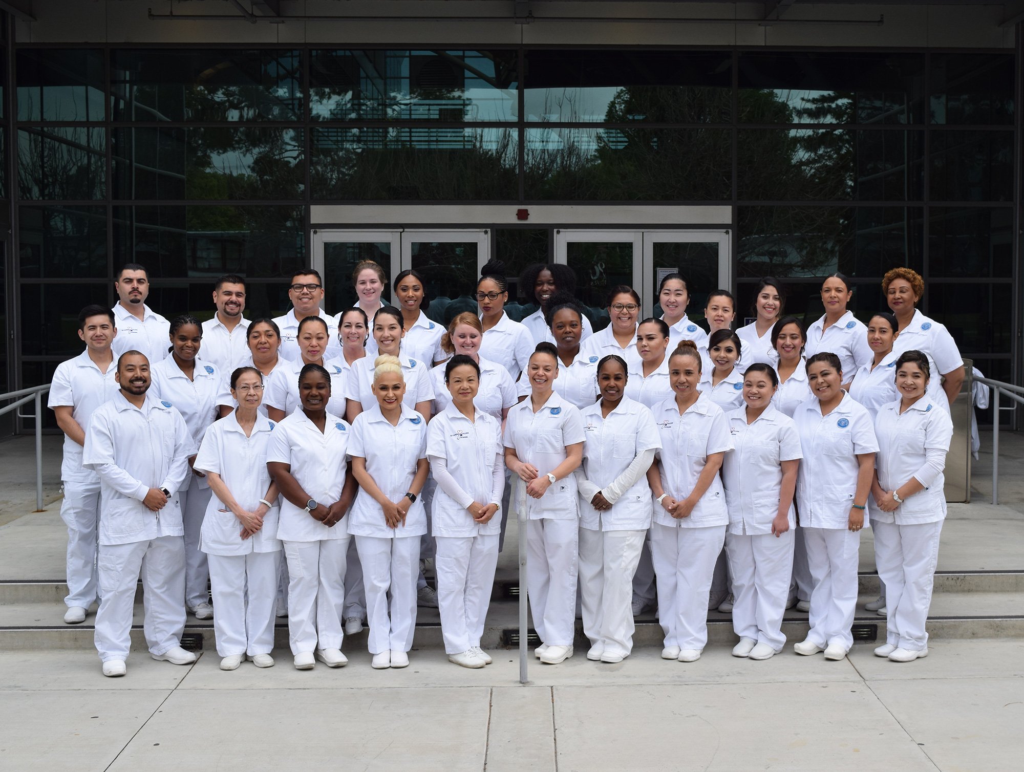 Compton College on Twitter "Congratulations to the 36 students graduating with an associate of