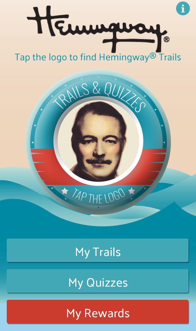 WeLoveHemingway® on Twitter "Download the We Love Hemingway app to
