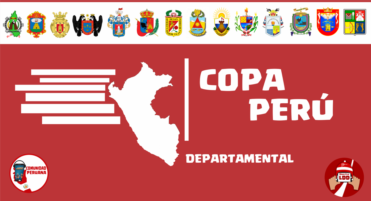 ¡¡Si estás interesado en seguir la competición o representar a tu departamento, ponte en contacto con el capitán o seleccionador correspondiente y prueba tu nivel frente a los mejores jugadores locales!!
Más información escribimos al Twitter <a href="/DirectivaLDD/">DIRECTIVA LDD 🇵🇪</a>