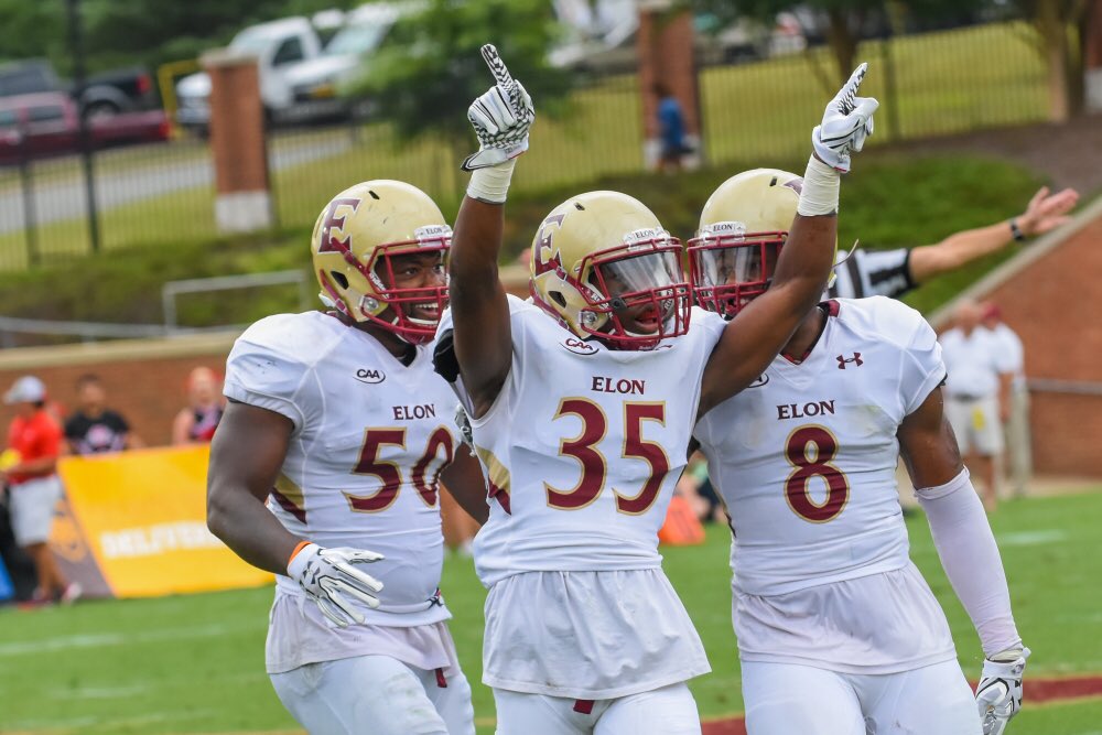 JaredKreimer's tweet photo. Thankful to have received an offer from Elon University!!! https://t.co/YY5INfJl24