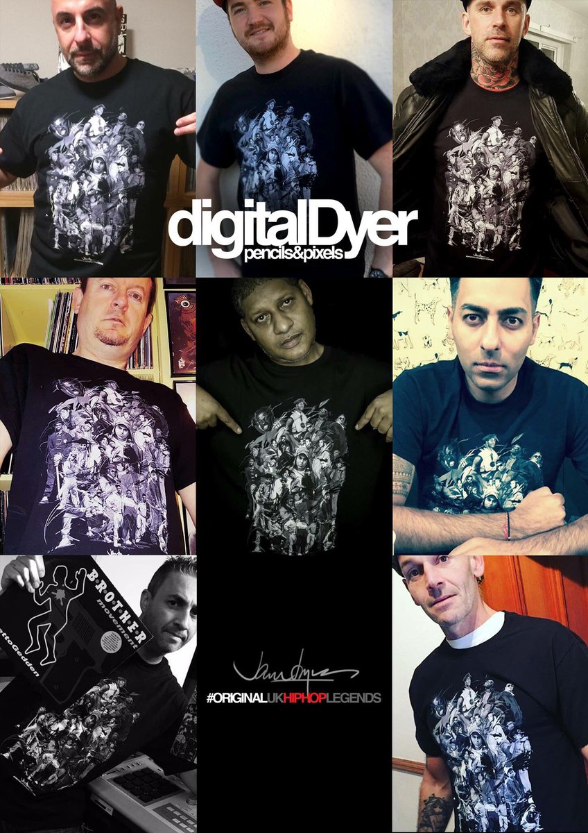 digitaldyer's tweet photo. Back to burn. Watch this space #hiphop #digitaldyer https://t.co/axpfZCVns5