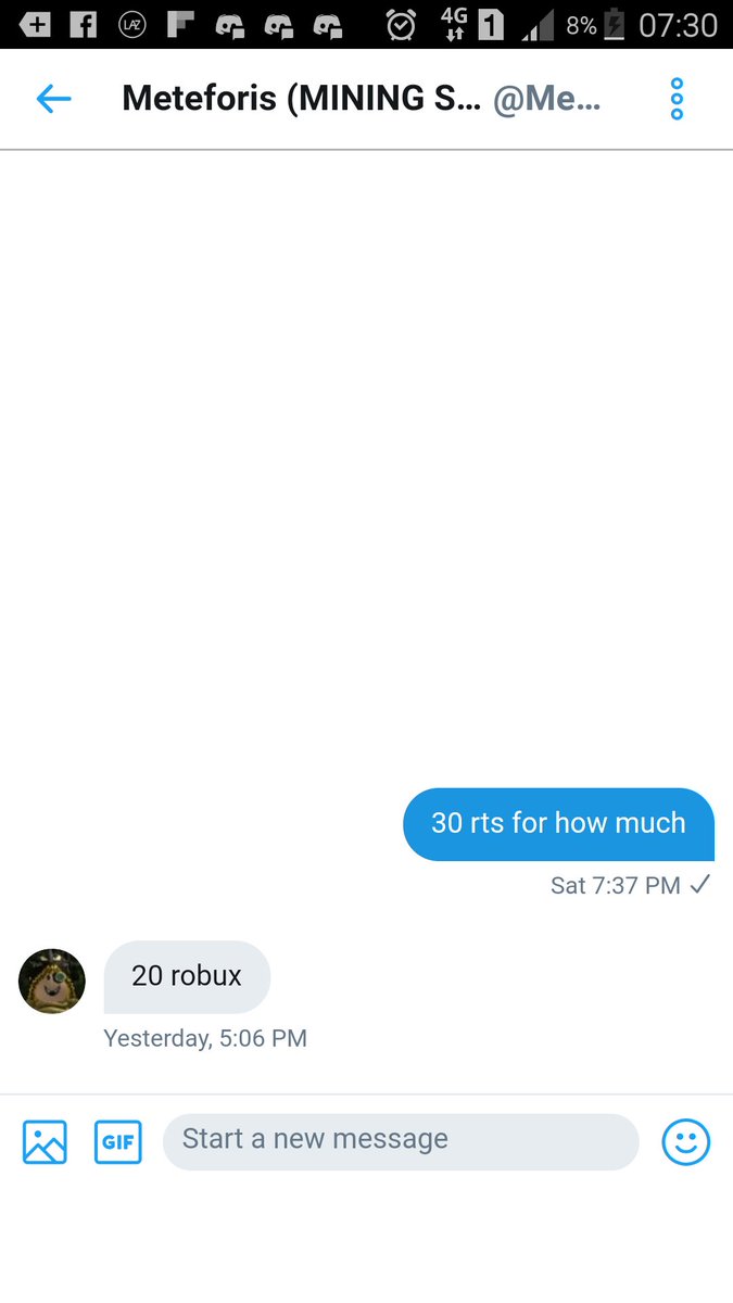 Wuzy On Twitter Help Me Get 30 Rts For 20 Robux Meteforis