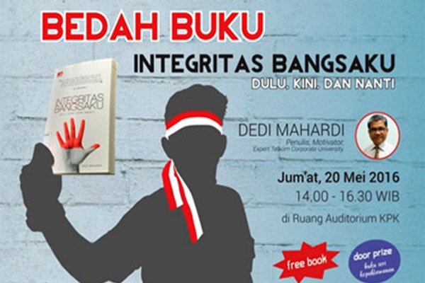 @JupriAntikorup <a href="/sahabatICW/">SAHABAT ICW</a> <a href="/po_integritas/">Pondok IntegritaS</a> <a href="/TIIndonesia/">Transparency International Indonesia</a> <a href="/YLBHI/">YayasanLBHIndonesia</a> <a href="/insanf/">Insanf</a> jangan sampai kayak syair lagu KAU YANG MULAI KAU YANG AKHIRI..karena kpk lahir waktu Megawati Presiden dan PDIP pemenang pemilu... salam integritas