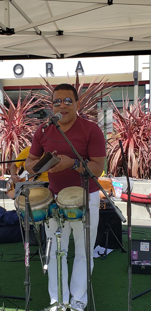SOMOSELSON15's tweet photo. Hello Salseros!
Somos el son gigs next weekend.
June 9th - Flamingo Hotel in Santa Rosa. 9pm.

June 10th - Cuvaison Estate Wines 1221 Duhig Road
Napa, California 94559.
1pm - 3pm https://t.co/0bLJOuhABg