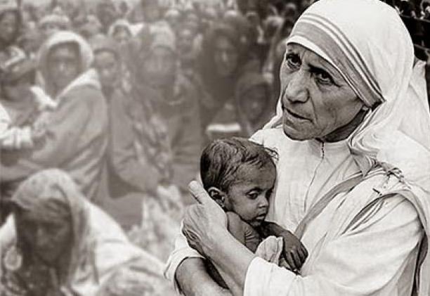 ¿Conoces el lado oscuro de la madre Teresa de Calcuta? buff.ly/2HgsrTT #Dios #Efemerides #Vaticano