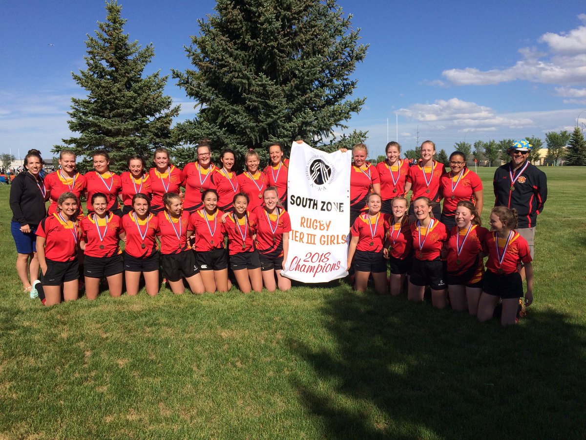 Zone Champions! #3peat