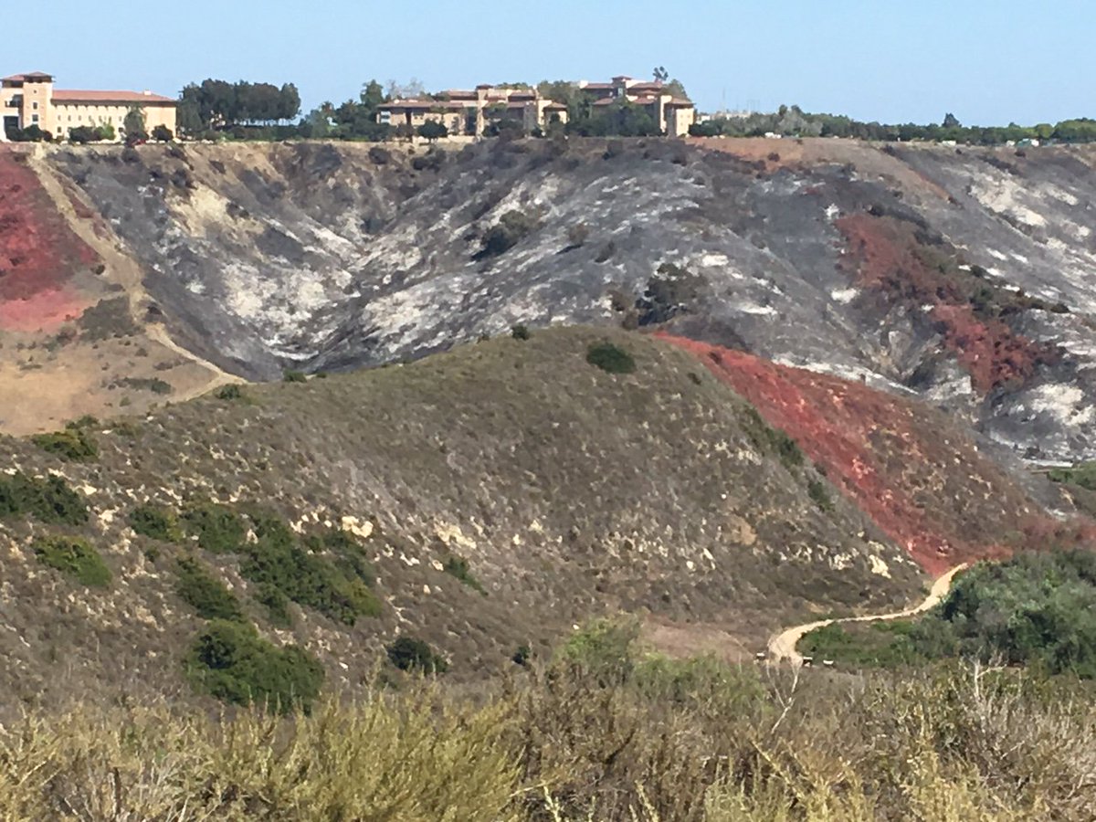 Aliso and Wood Canyons Wilderness Park and Laguna Niguel Regional Park continue to be closed until further notice due to the #AlisoFire. Please respect all closures for your own safety and for the recovery of the park.