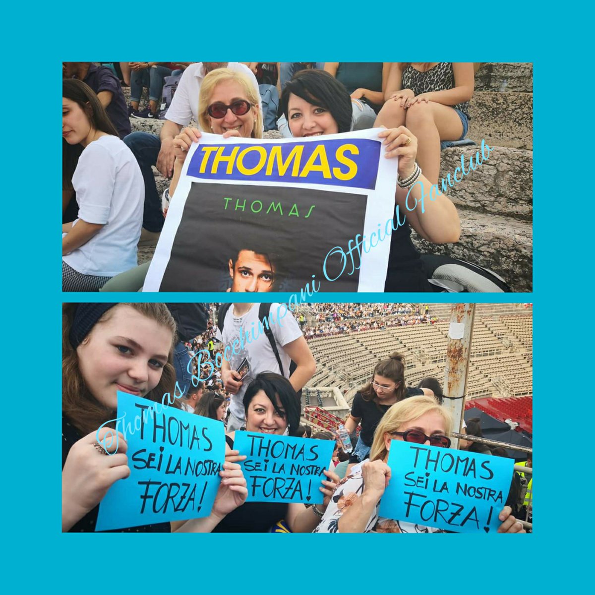 fieridite_'s tweet photo. @ThomasOfficial #WindMusicAwards #WMA18 Il Fanclub c'è stato ieri, ci sarà domani e ci sarà per sempre 😍😍
#fieridite #seilanostraforza #siamounsolobattito @WARNERMUSICIT https://t.co/SKkqMUUuIP