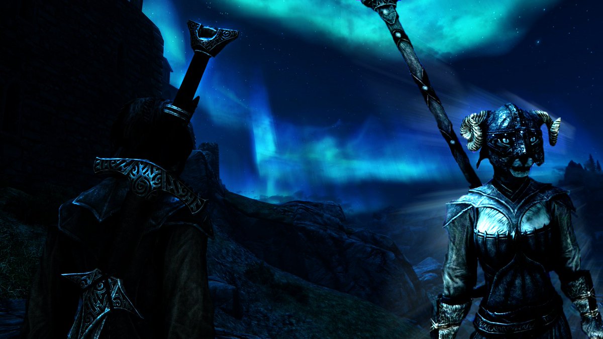 ThisRocket's tweet image. #Skyrim #GamingLife #twitchstreamer