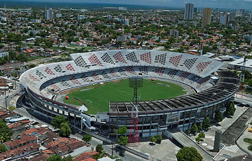 SantaCruzFC's tweet photo. Um gigante!
Inaugurado no dia 4 de junho de 1972, o Estádio José do Rêgo Maciel completa hoje 46 anos.
De lá até aqui, inúmeras histórias seguidas dos mais diversos sentimentos. Que assim sempre seja. O Arruda é do povo!
#Arruda46anos
📸 - Acervo do Diário de Pernambuco https://t.co/DXVV9e9Sor