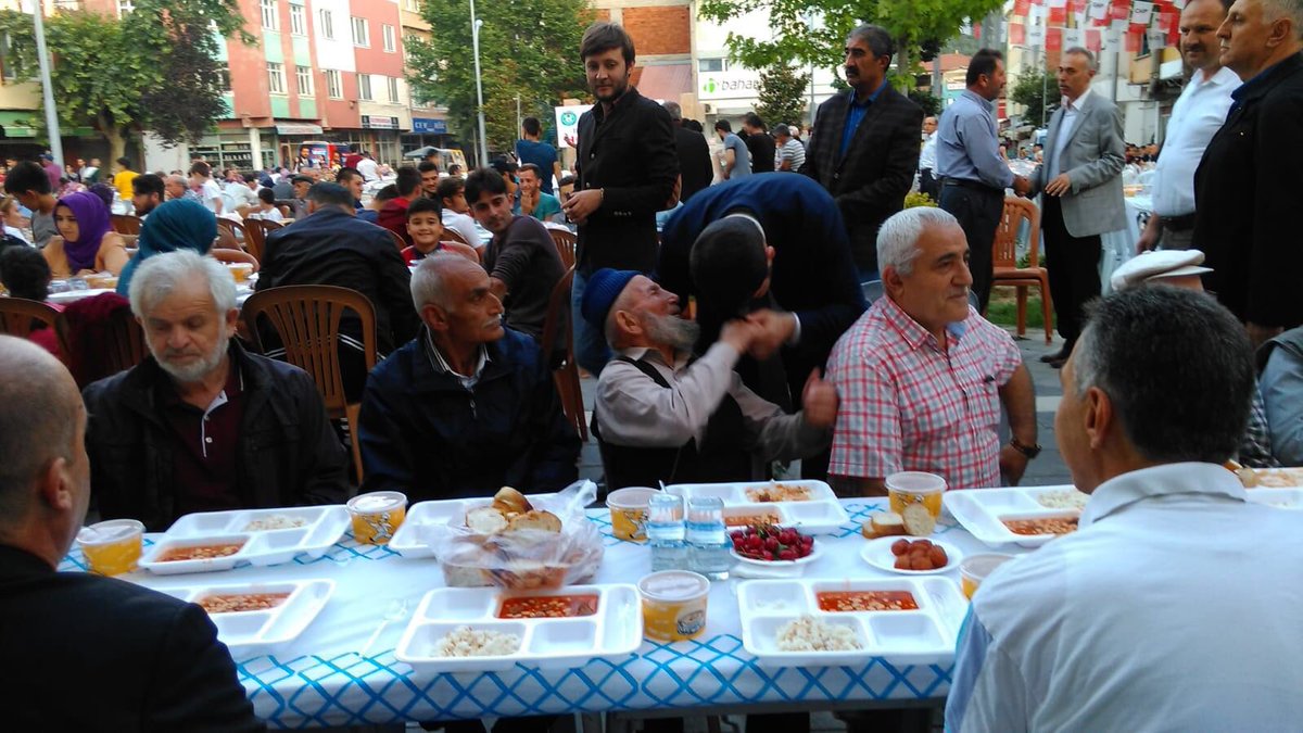 Anadolu insanını kimse yıkamaz!
#VakitTürkiyeVakti
