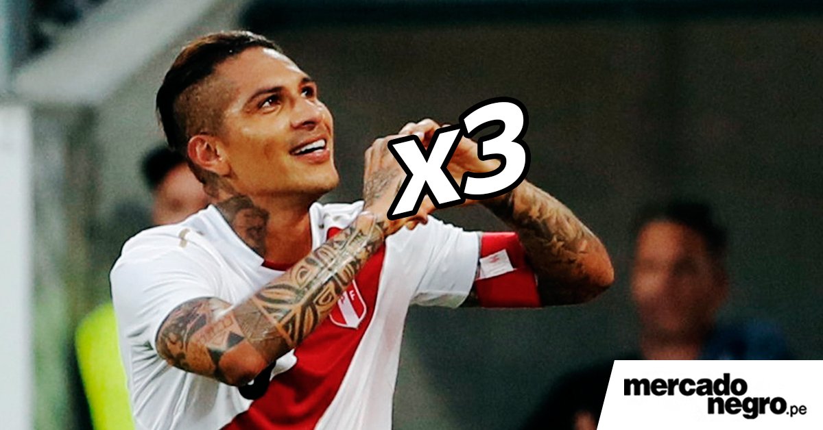 mercado_negro's tweet photo. #MarketingDeportivo
Paolo Guerrero triplicaría el valor de su imagen en el mercado  ►https://t.co/kUo9dybqIl https://t.co/rPaLye4C3t