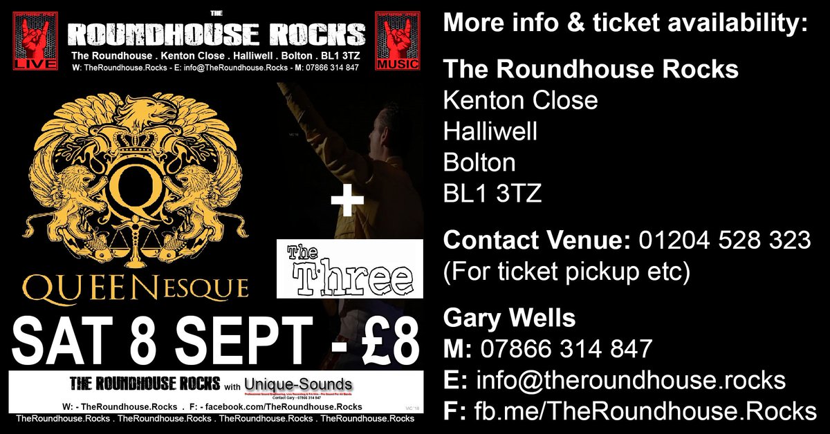 RoundhouseRocks tweet media