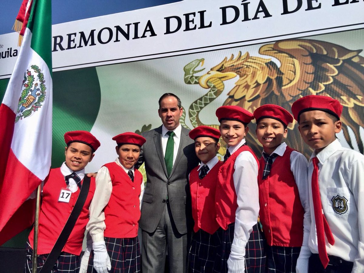 #Coahuila: Más recursos para la educación de nuestros hijos: Purón
goo.gl/BCgScM
#Propuestas