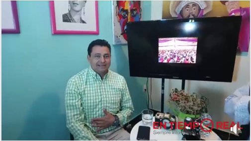 Monitor Mareño tweet media