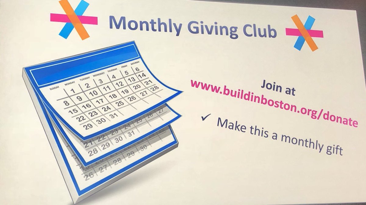 BUILDinBoston's tweet photo. While our winners are being decided, don’t hesitate to donate to BUILD! Our online auction is open till June 12 #BuildBoston #BUILDFest #bostondonations https://t.co/3Z66VxHDwe
