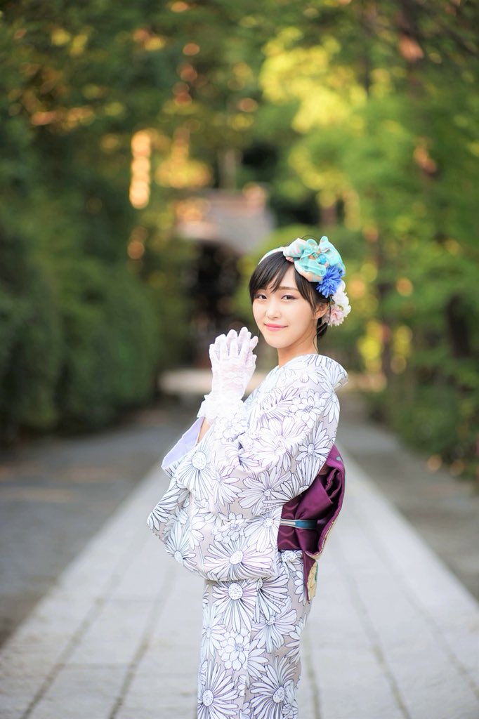 鎌倉 着物レンタル 花のん おはよう御座います 鎌倉 は 快晴 でっス 紫陽花も今年は綺麗にサイトおります 記念のインスタとかいいと思いまっす 鎌倉紫陽花 鎌倉デート 浴衣遊び