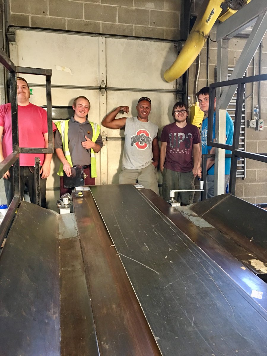 Chillicothe Local Sort rocks Network Opt #doorsdown #OHIO