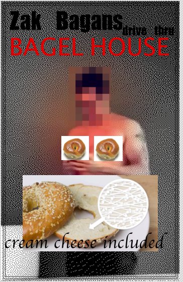 thriftshopgirl's tweet photo. #FastFoodAComedian? I see you too @Zak_Bagans #GhostAdventures serving up warm toasty goodness at the portal of hell #CarbsAreGood #ThePasswordis
#MrBagels https://t.co/VapKUKzr5D