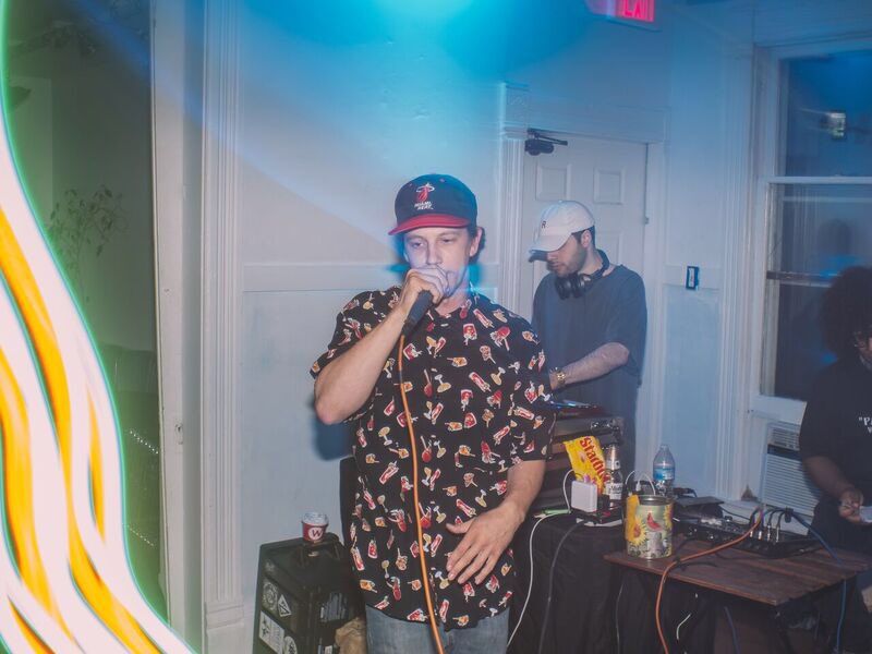 youngfreeman_'s tweet photo. Cypher Saturdays (6-2-2018)

#cyphersaturdays https://t.co/lbBNzwBQza