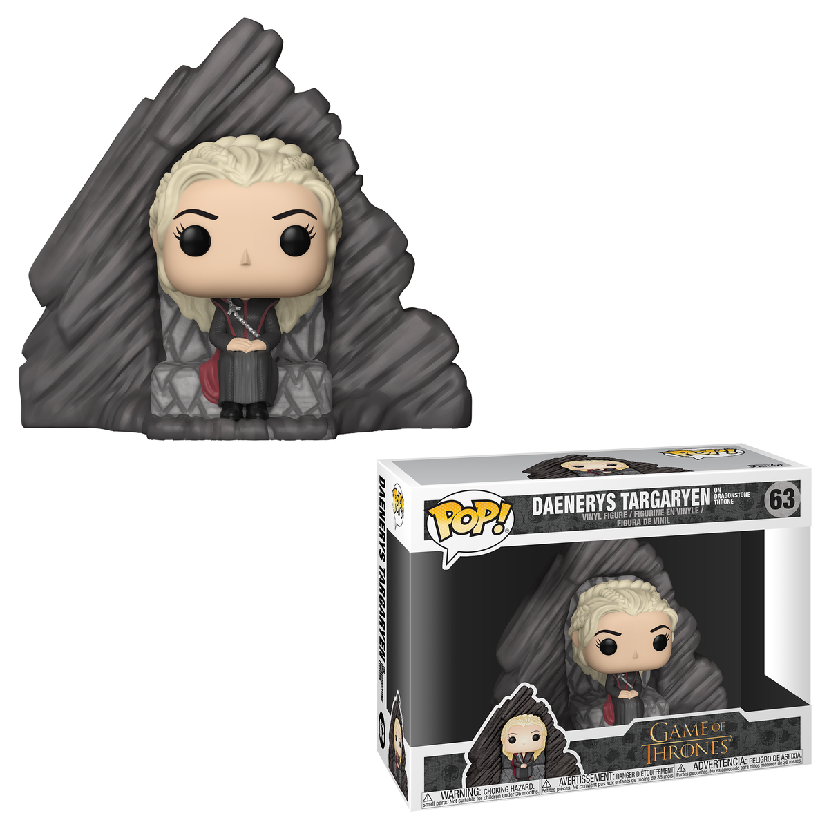 OriginalFunko's tweet photo. RT &amp; follow @OriginalFunko for the chance to win a Daenerys Targaryen on Dragonstone Throne Pop! https://t.co/ho06gabiDN