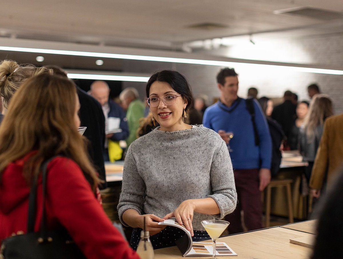 Havwoods_au's tweet photo. Have you been to visit our new-look #Havwoods #Melbourne #Showroom yet? Read all about our #GrandOpening event and see photos from the fantastic night here: https://t.co/CSmLJ0PZJY #interiordesign #timberflooring #architecture #designspace #woodthatworks #wood #timber https://t.co/t02s63tT4C