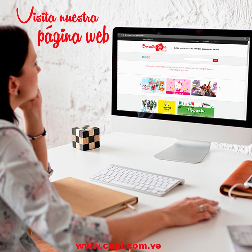 CorporacionCapi's tweet photo. Visita https://t.co/5gzpg8EMsX y descubre nuestro mundo #Capi. 💗¡Capi Me hace Feliz!💗 #MundoCapi #CapiMeHaceFeliz https://t.co/Q3eEpRAJhW