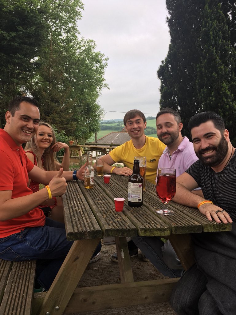 PudsPubCrawl's tweet photo. Bankhouse stop11 - half way through the day. #PPC15 https://t.co/on8sVNiEqW
