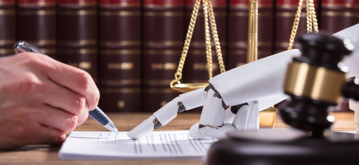 BernardMarr's tweet photo. How #Artificial #Intelligence And Machine Learning Are Transforming Law Firms And The Legal Sector

#AI and #machine #learning are already #transforming #law #firms and the #legal sector with #predictions of full-scale #disruption in the next 20 years.

https://t.co/iNflNMPJ1n https://t.co/9pjq5d5nuJ