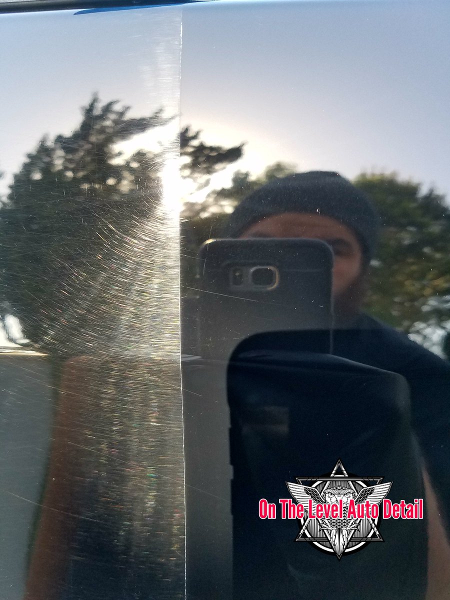 OnTheLevelAuto's tweet image. #onthelevelautodetail #details #Detalles #cardetailing