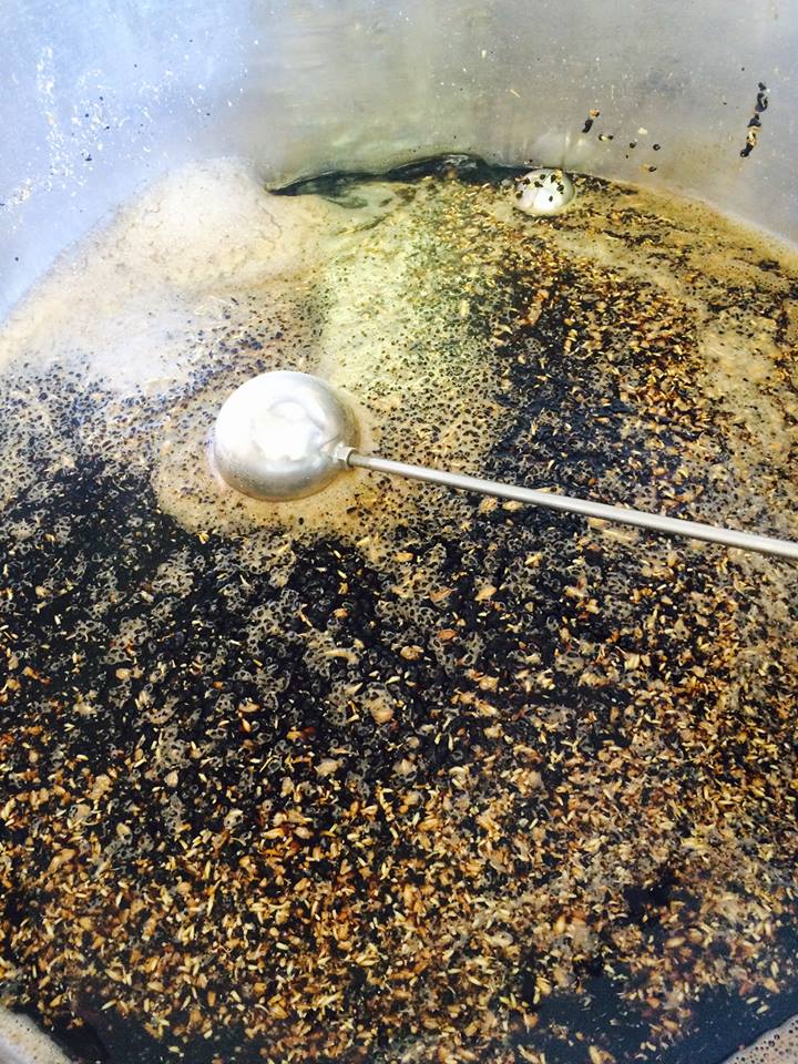 Mmmm....... Stout!