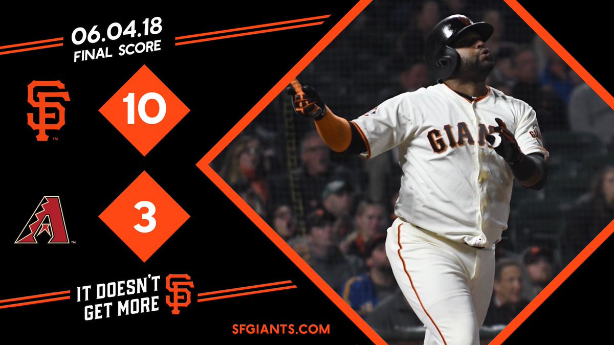 SFGiants's tweet photo. Many high-fives will be exchanged 🖐️

 #SFGiants https://t.co/n5qePb73jh