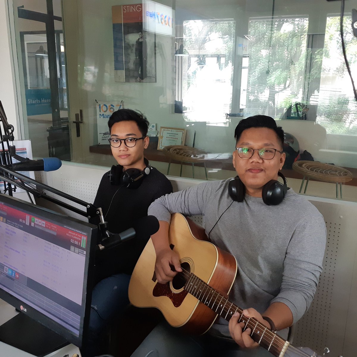 106,7 MARA FM tweet media